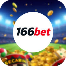 Logo da 166bet